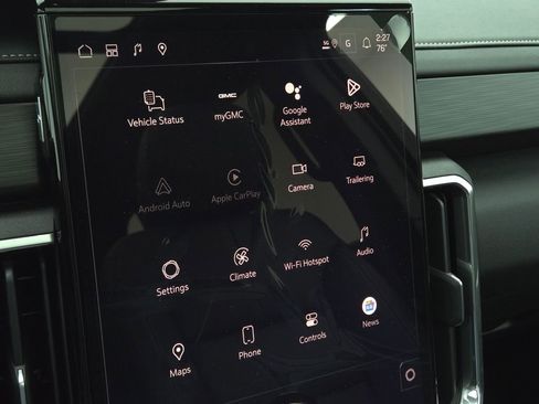 New 2026 GMC Acadia Elevation w/ Black Edition image 32