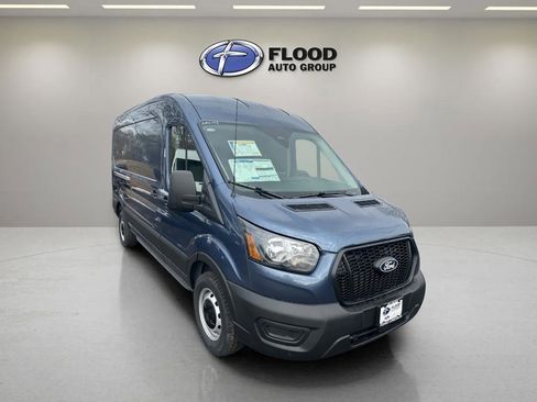 New 2026 Ford Transit 250 148 Medium Roof w/ Load Area Protection Package image 1