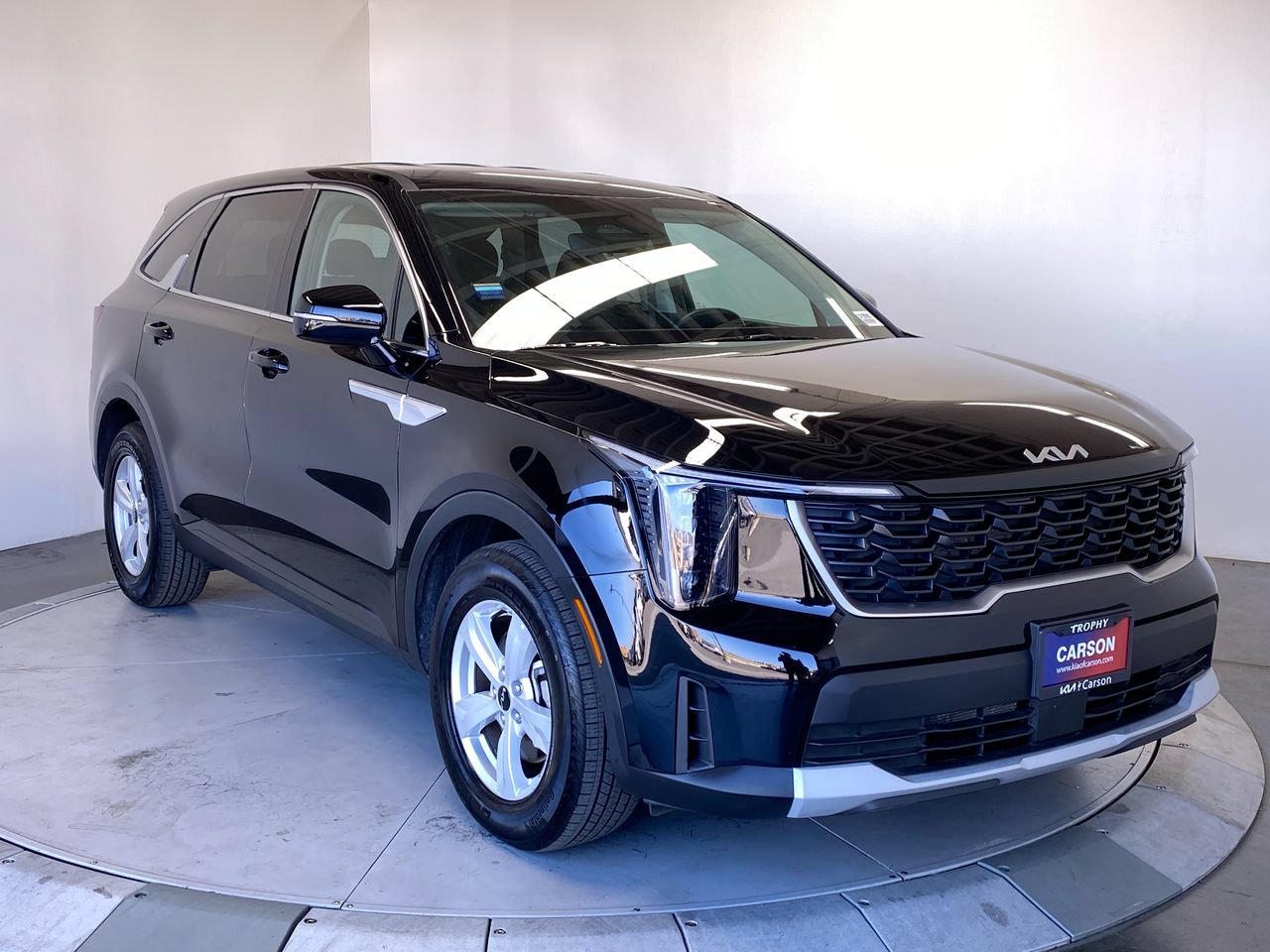 Certified 2026 Kia Sorento LX FWD image 7