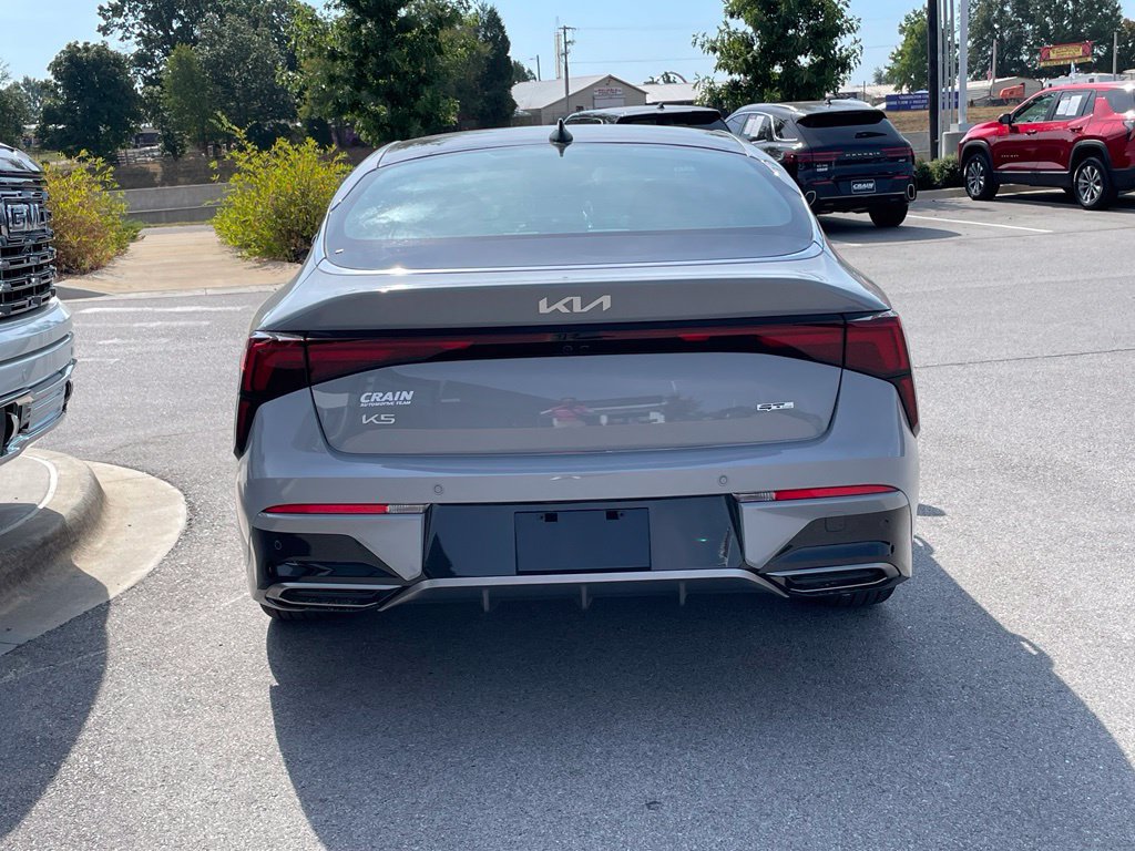 New 2026 Kia K5 GT-Line FWD image 6