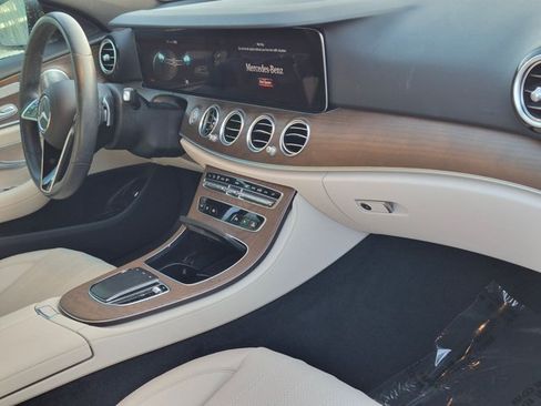 Used 2022 Mercedes-Benz E 450 4MATIC Sedan image 20