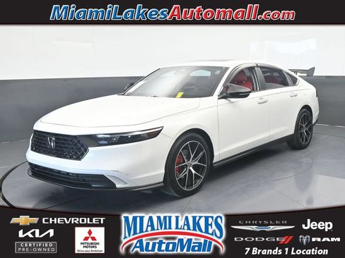 Used 2024 Honda Accord EX image 1