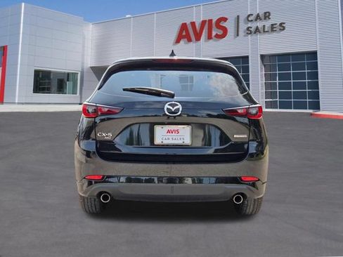 Used 2025 MAZDA CX-5 AWD 2.5 S w/ Preferred Package image 9