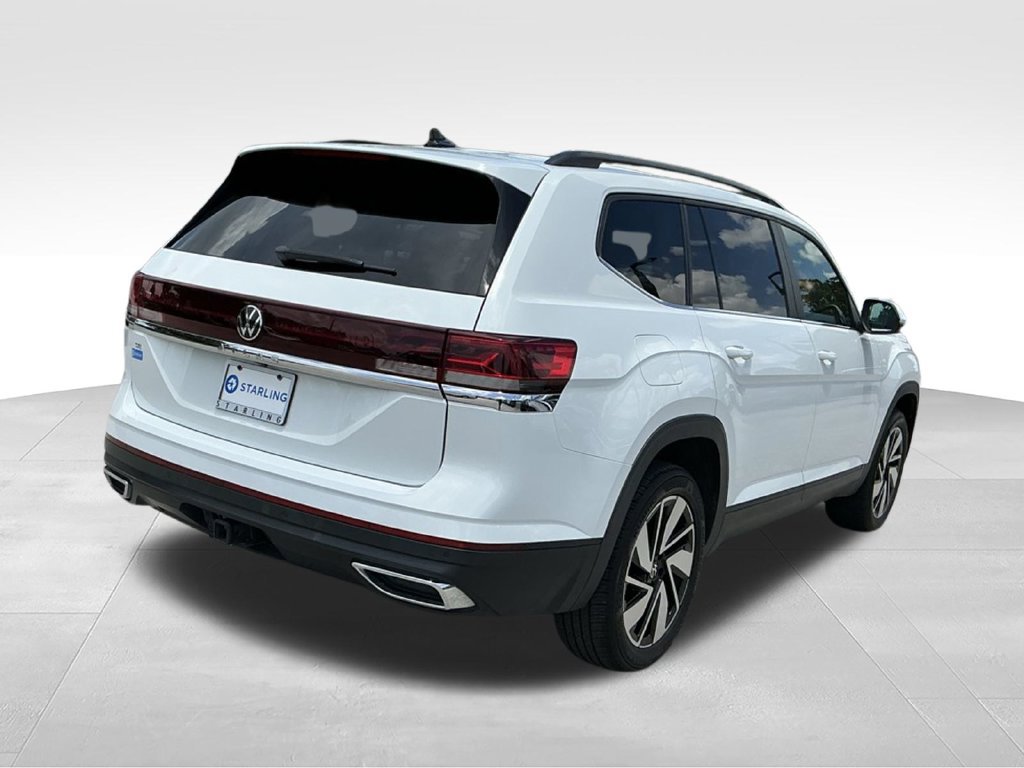 Used 2024 Volkswagen Atlas SE FWD image 10