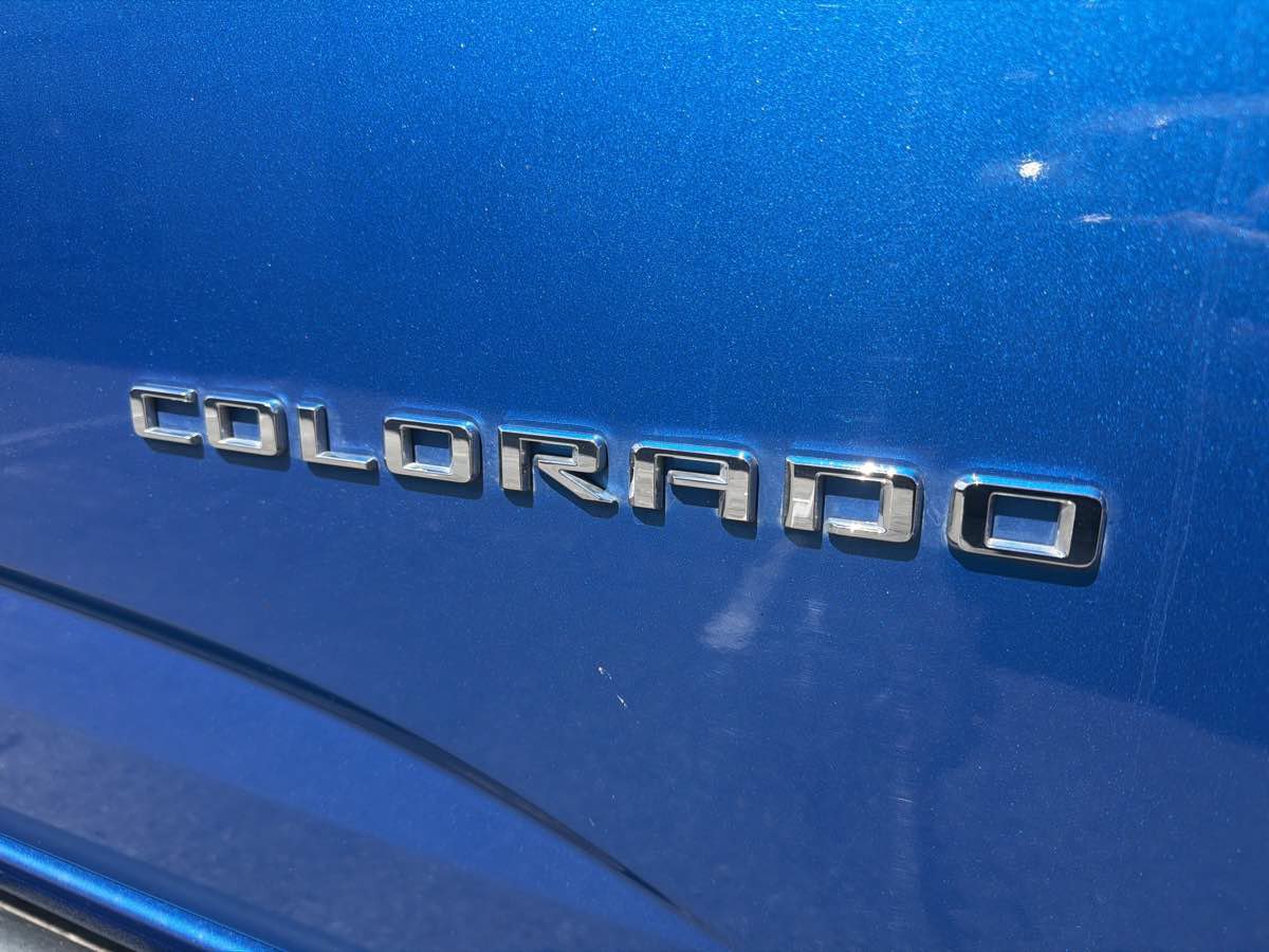 Used 2021 Chevrolet Colorado ZR2 AWD/4WD image 15