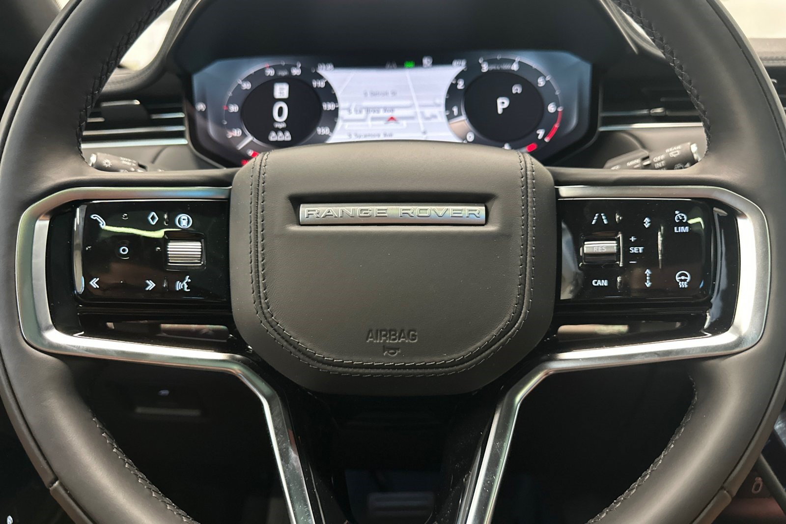 New 2026 Land Rover Range Rover Sport SE AWD/4WD image 10