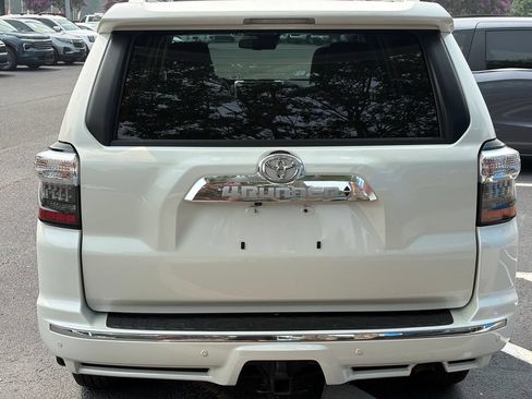 Used 2023 Toyota 4Runner Limited AWD/4WD image 14