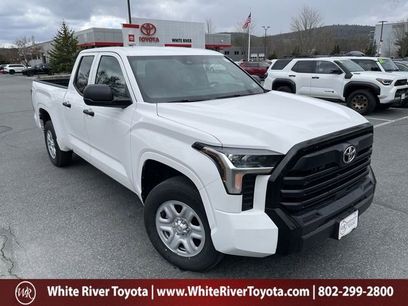 New 2026 Toyota Tundra SR