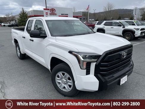 New 2026 Toyota Tundra SR AWD/4WD image 1
