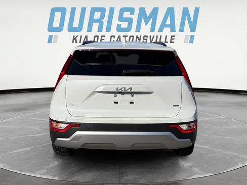 New 2026 Kia Niro EX w/ EX Premium Package FWD image 5