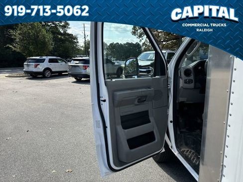 New 2024 Ford E-350 and Econoline 350 Super Duty w/ Driver's Safety Package RWD image 19