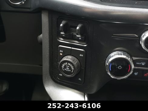 Used 2022 Ford F150 Limited AWD/4WD image 21