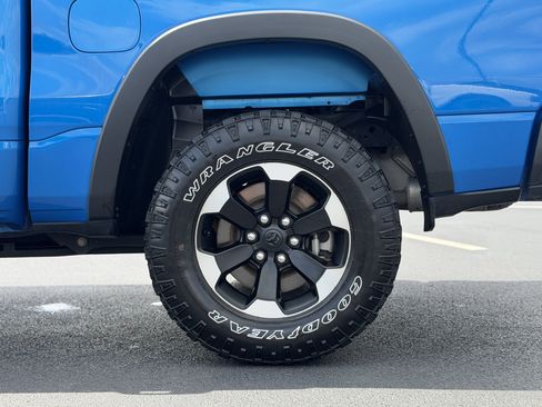 Used 2023 RAM 1500 Rebel w/ Rebel Level 1 Equipment Group AWD/4WD image 8