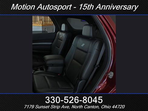 Used 2020 Dodge Durango R/T w/ Technology Group AWD/4WD image 40