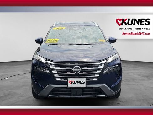 Used 2026 Nissan Rogue SL AWD/4WD image 4