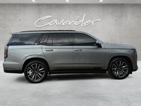 Certified 2023 Cadillac Escalade Sport w/ Touring Package AWD/4WD image 17