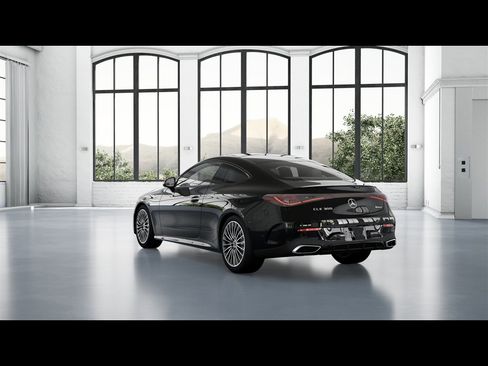New 2026 Mercedes-Benz CLE 300 4MATIC Coupe image 23