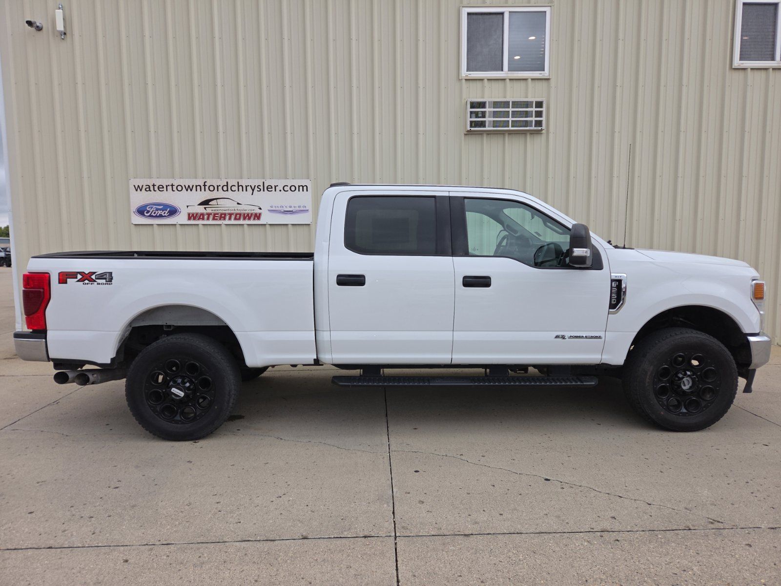 Used 2021 Ford F250 XLT w/ FX4 Off-Road Package AWD/4WD image 1