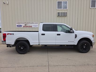 Used 2021 Ford F250 XLT w/ FX4 Off-Road Package
