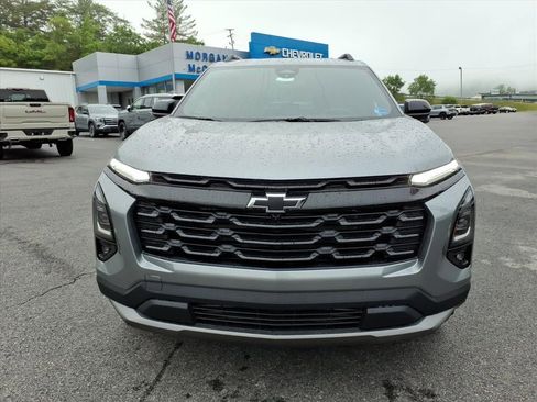 New 2026 Chevrolet Equinox LT w/ Convenience Package II AWD/4WD image 11