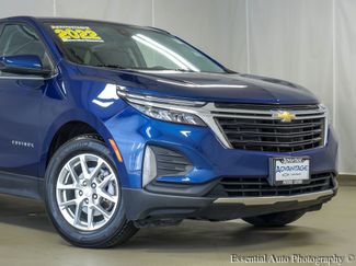 Used 2022 Chevrolet Equinox LT video 3