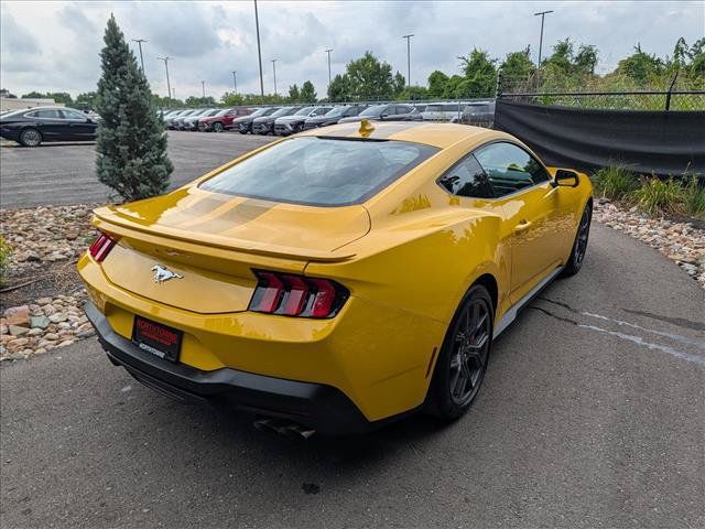Used 2024 Ford Mustang Premium w/ 2.3L High Performance Package RWD image 5