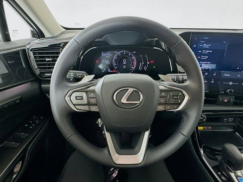 New 2025 Lexus NX 350 AWD w/ Accessory Package (2T) image 11