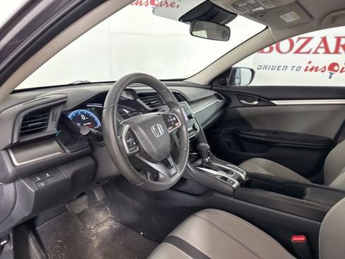 Used 2019 Honda Civic LX image 12