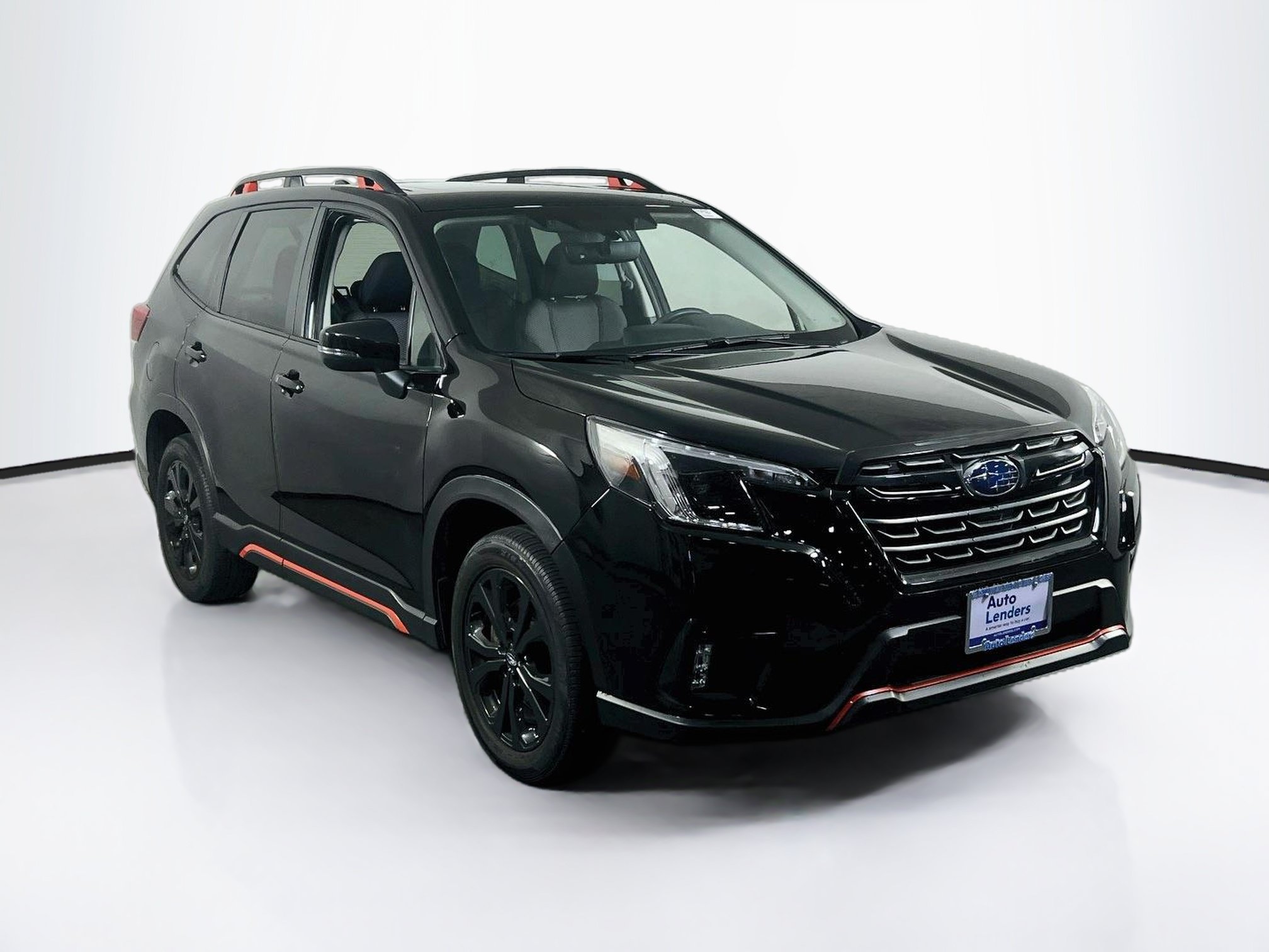 Used 2024 Subaru Forester Sport AWD/4WD image 3