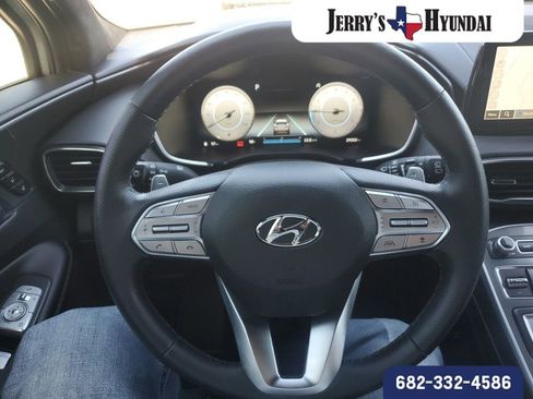 Certified 2023 Hyundai Santa Fe Calligraphy image 5