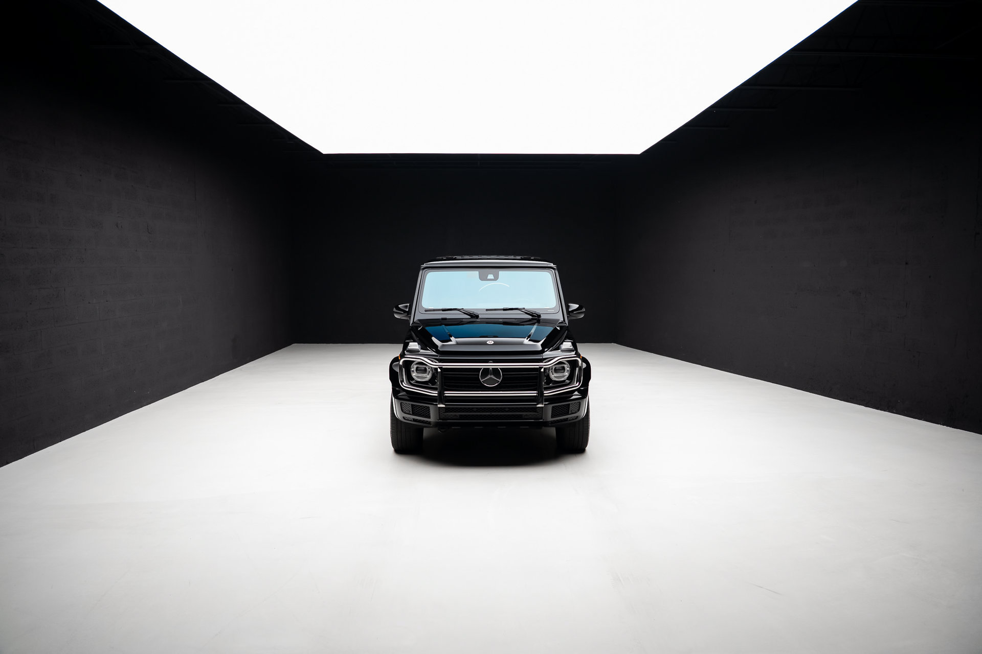 Used 2021 Mercedes-Benz G 550 image 90