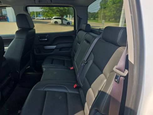 Used 2017 Chevrolet Silverado 1500 LT w/ True North Edition AWD/4WD image 11