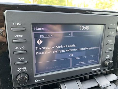 Used 2022 Toyota RAV4 LE image 23