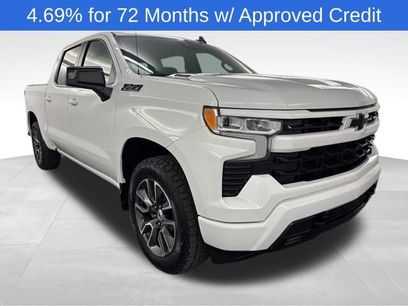 Used 2023 Chevrolet Silverado 1500 RST