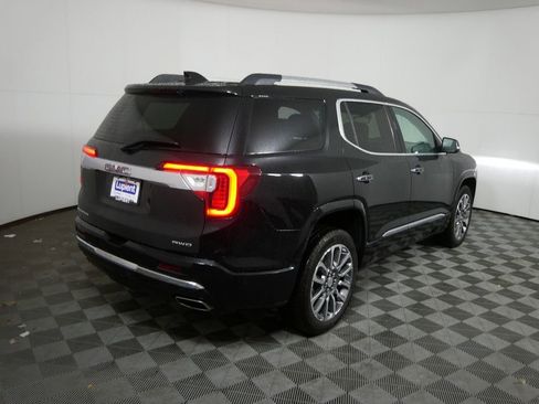Used 2021 GMC Acadia Denali w/ Trailering Package image 3