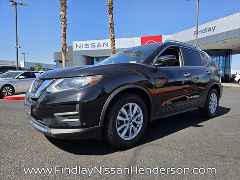 Used 2020 Nissan Rogue SV FWD image 2