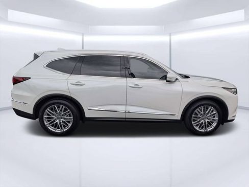 Certified 2024 Acura MDX SH-AWD w/ Advance Package image 2
