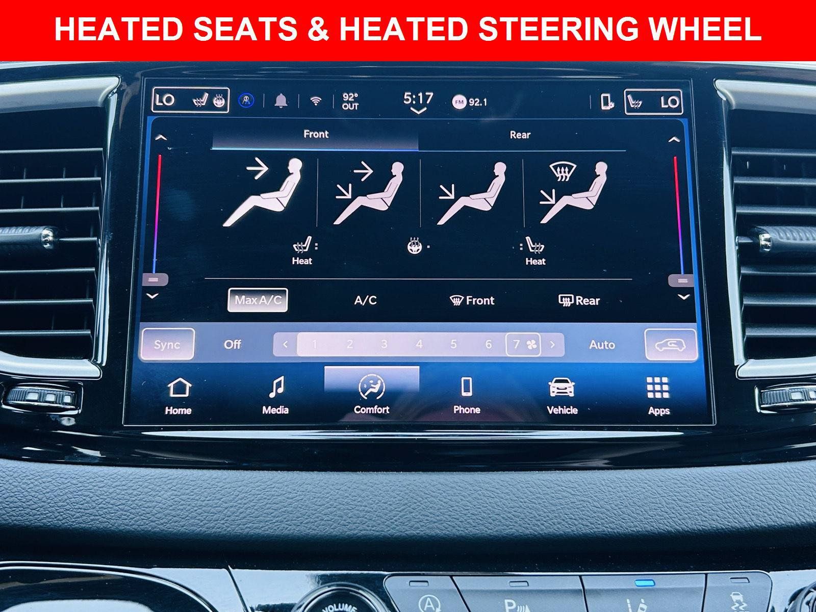 Used 2025 Chrysler Pacifica Select FWD image 5