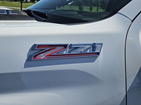 New 2026 Chevrolet Silverado 2500 Custom w/ Custom Value Package AWD/4WD image 7