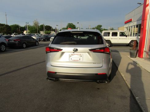 Used 2018 Lexus NX 300 FWD w/ Premium Package image 6