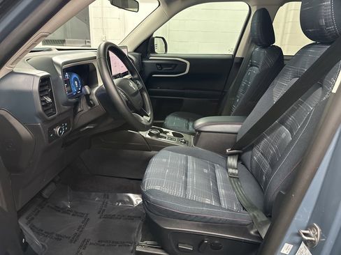 Used 2025 Ford Bronco Sport Heritage w/ Convenience Package image 19