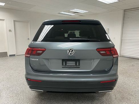 Used 2019 Volkswagen Tiguan S w/ Driver Assistance Package image 6