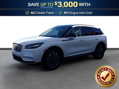 Used 2020 Lincoln Corsair Reserve w/ Rear Removable Package Tray