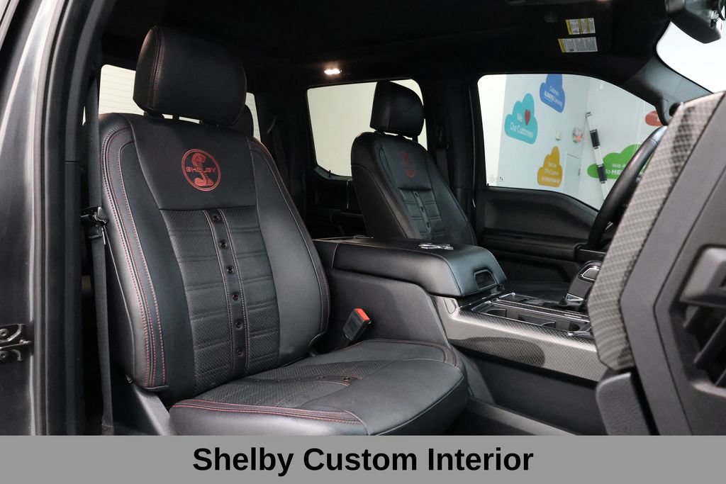 Used 2020 Ford F150 Lariat w/ Equipment Group 502A Luxury AWD/4WD image 15