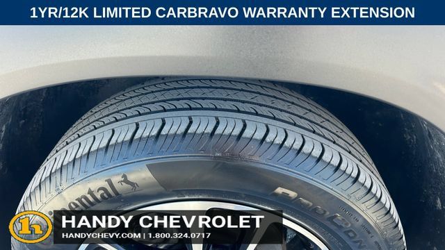 Used 2025 Chevrolet TrailBlazer LT AWD/4WD image 11