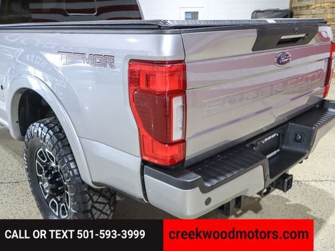 Used 2022 Ford F250 Lariat w/ Tremor Off-Road Package image 32