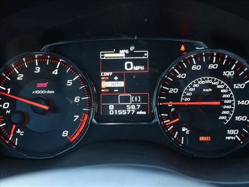 Used 2021 Subaru WRX STI AWD/4WD image 14