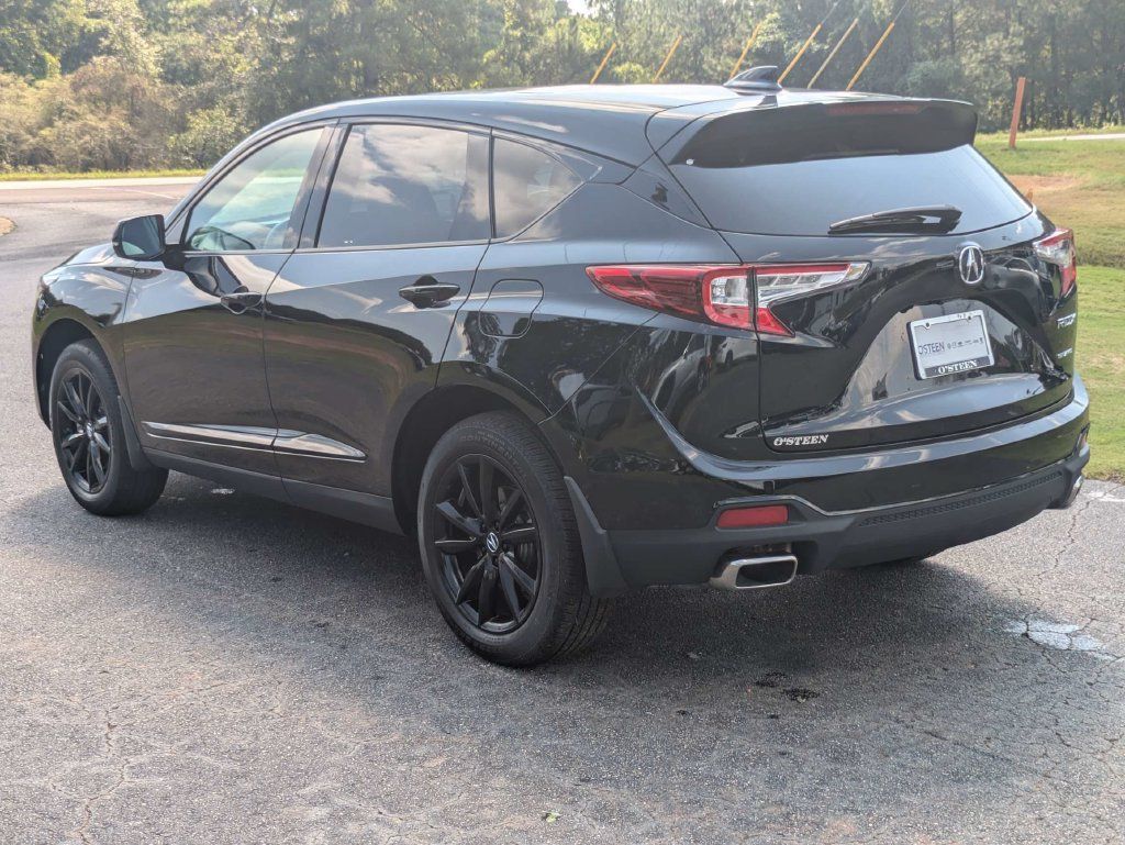 Used 2025 Acura RDX SH-AWD image 3