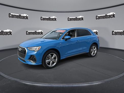 Used 2019 Audi Q3 2.0T Prestige AWD/4WD image 3