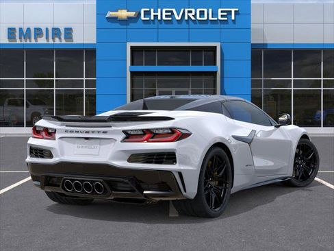 New 2026 Chevrolet Corvette Z06 image 4